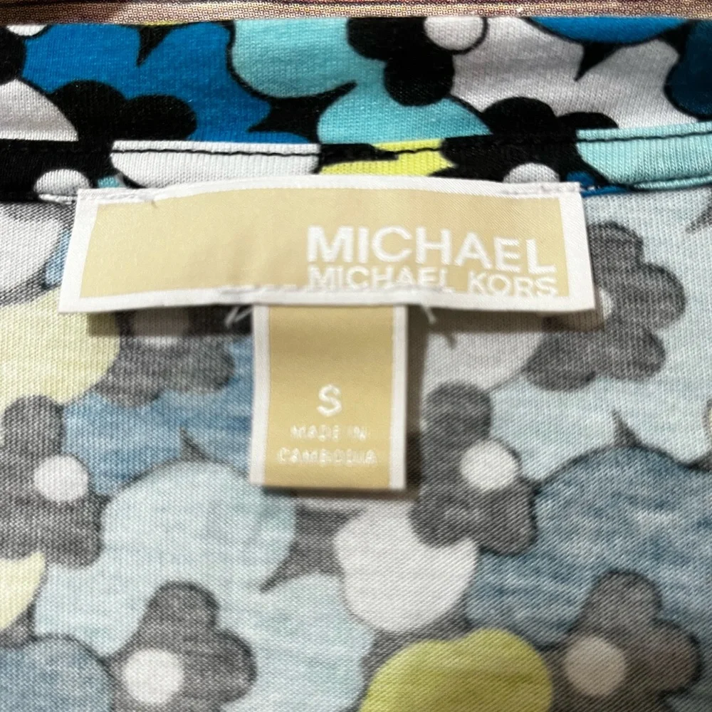 Michael Kors questions leave